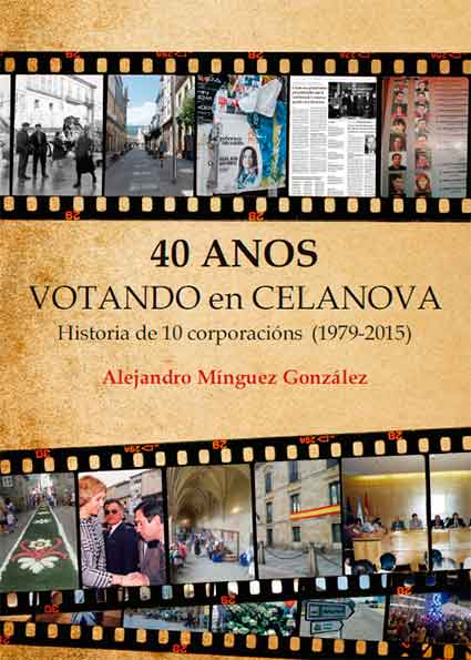 40 AÑOS VOTANDO EN CELANOVA