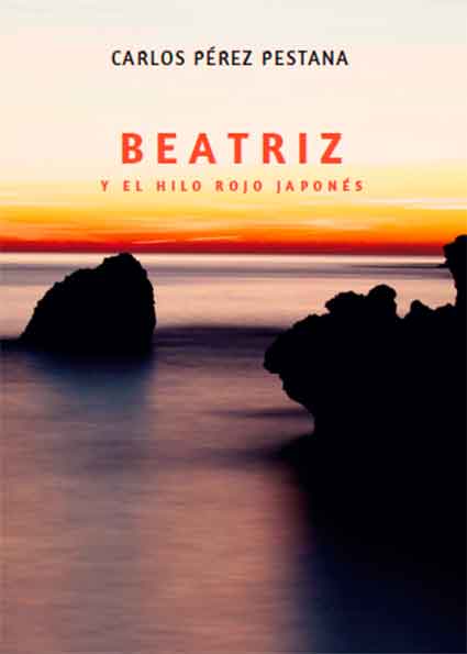 Beatriz y el hilo rojo japonés