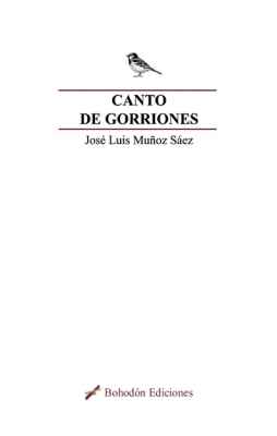 Canto de gorriones