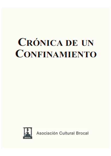 Crónica de un confinamiento