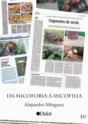 Da micofobia á  micofilia