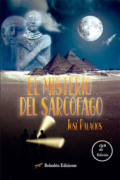 El misterio del sarcófago (2ª edición)