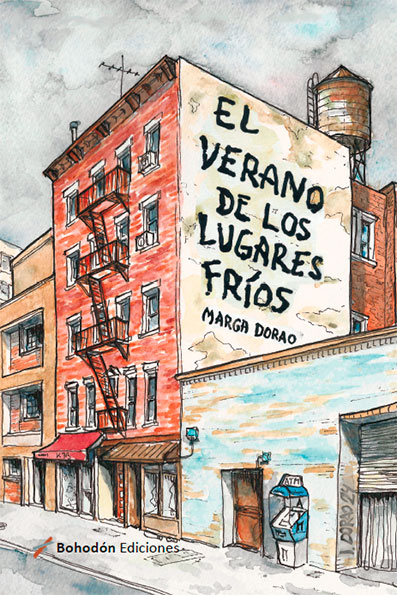 El verano de los lugares fríos