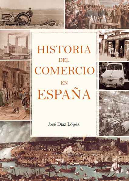 Historia de España Libro Comercio | Punto Didot
