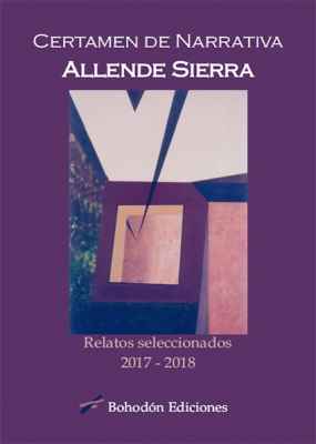 IV Certamen de narrativa Allende Sierra