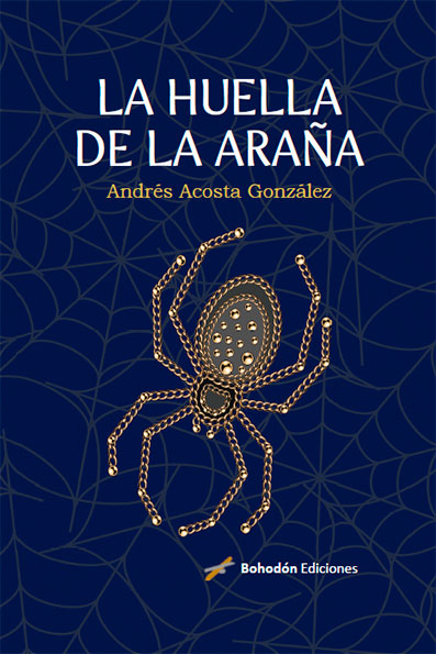 La huella de la araña