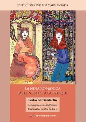 La niña románica - La jeune fille à la fresque