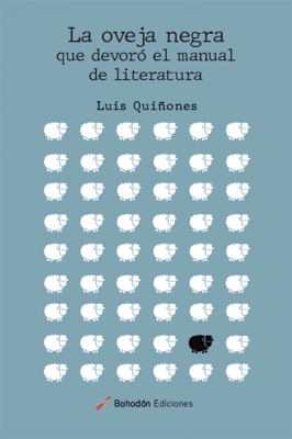 La oveja negra que devoró el manual de literatura