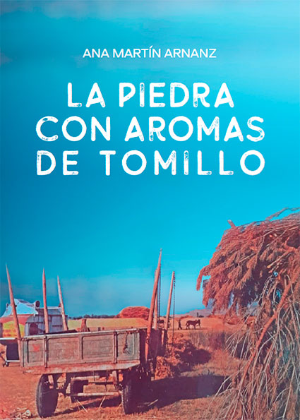 La piedra con aromas de tomillo
