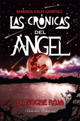 Las crónicas del ángel. La noche roja (6ª ed.)