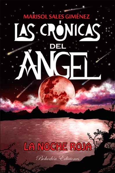 Las crónicas del ángel. La noche roja (6ª ed.)