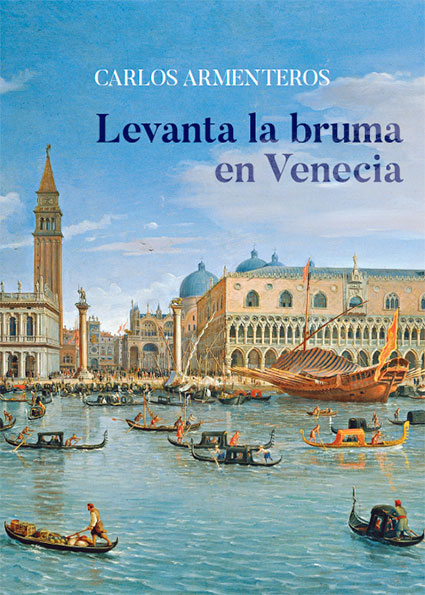 Levanta la bruma en Venecia