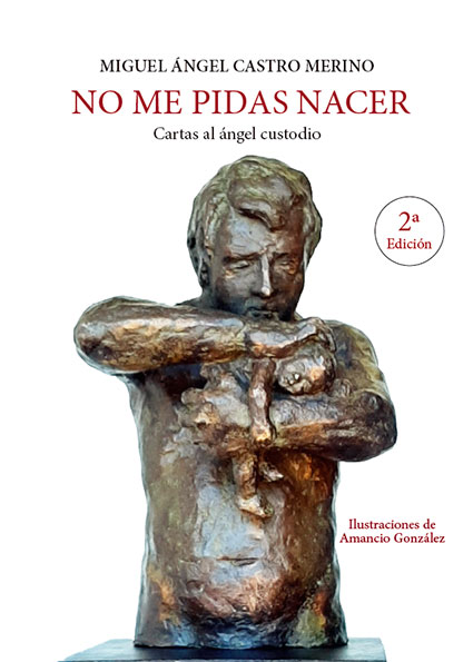 No me pidas nacer. Cartas al ángel custodio