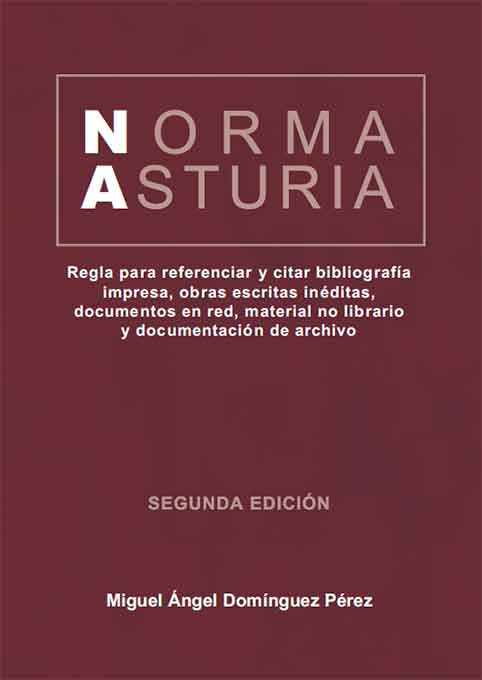 Norma Asturia (2ª Edición)