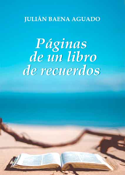 Páginas de un libro de recuerdos
