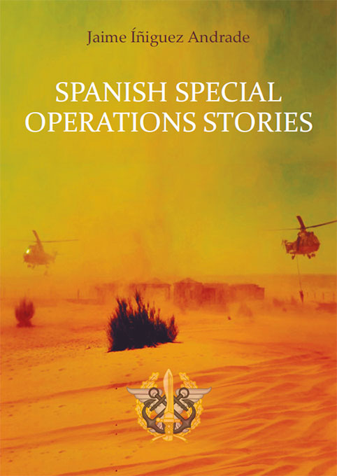 Spanish special operations stories