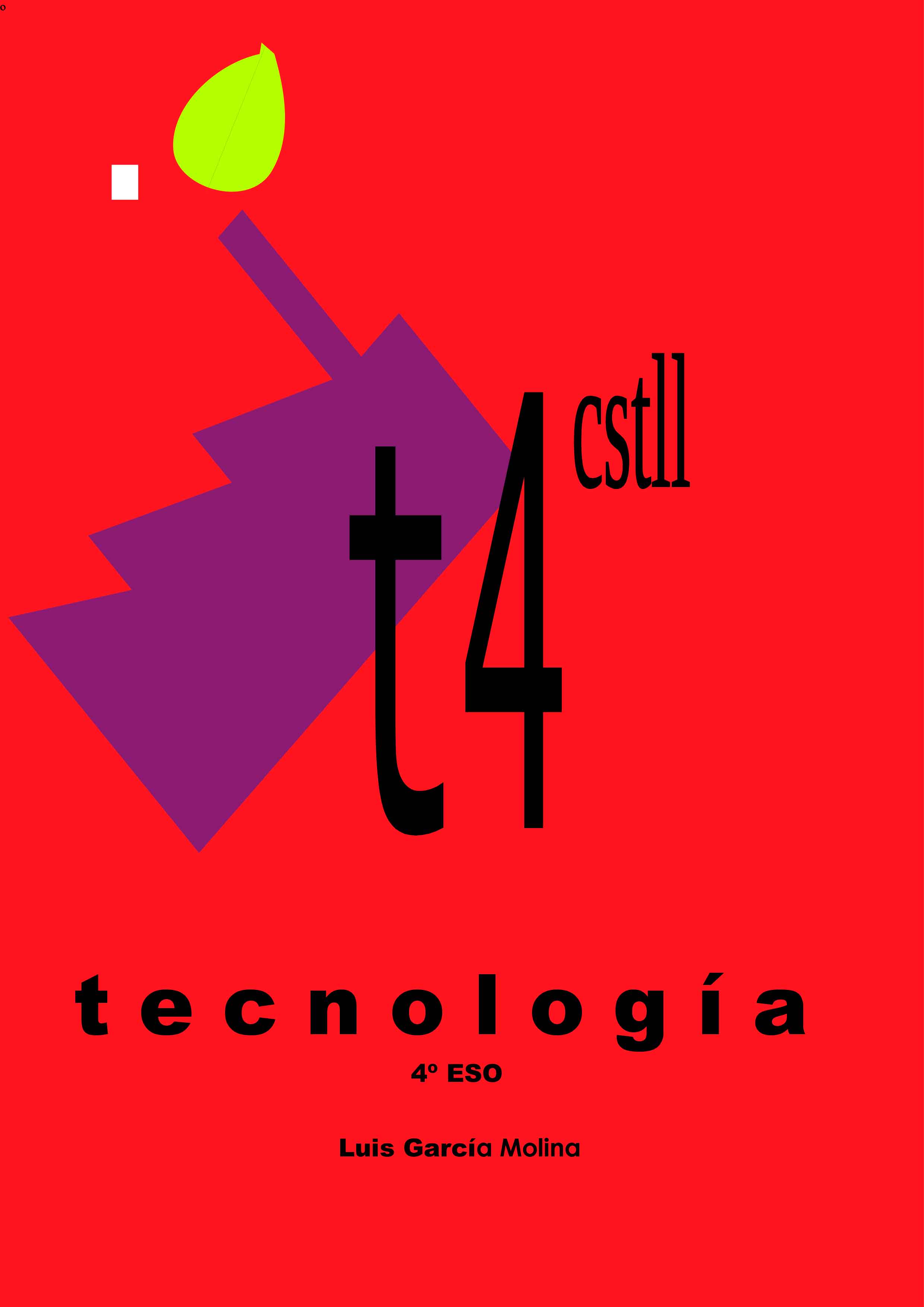 Tecnología 4º ESO