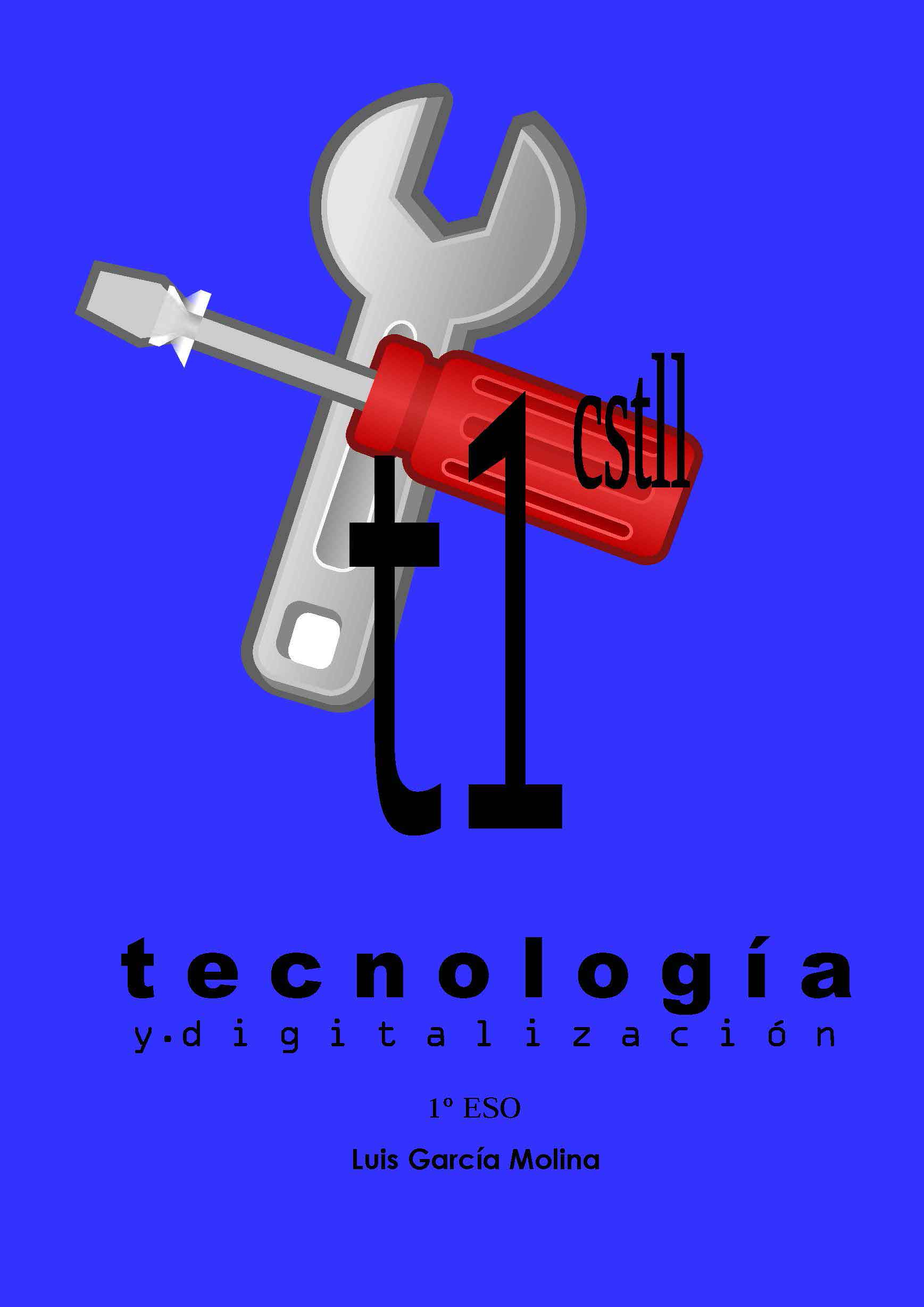Tecnología y  digitalización 1º ESO