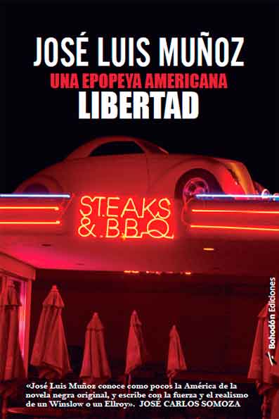 Una epopeya americana. Libertad