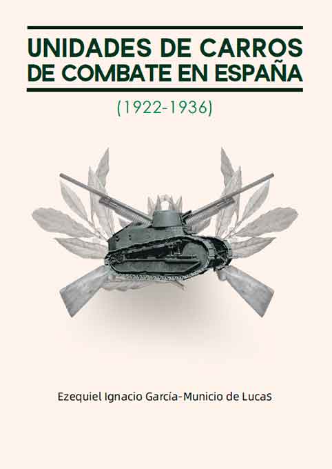 Unidades de carros de combate en España (1922-1936)